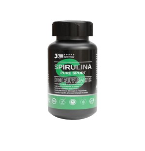 Spirulina sport