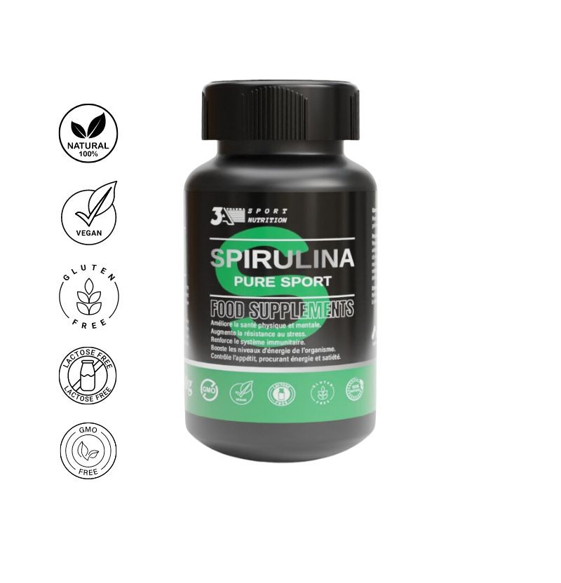 Spirulina sport