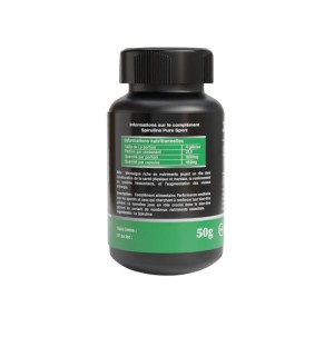 Spirulina sport