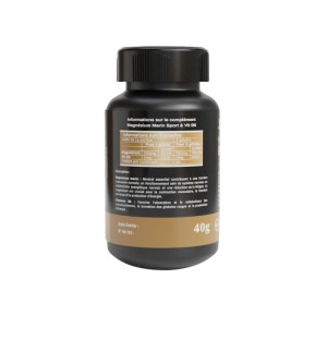 Magnesium maine sport & vit b6