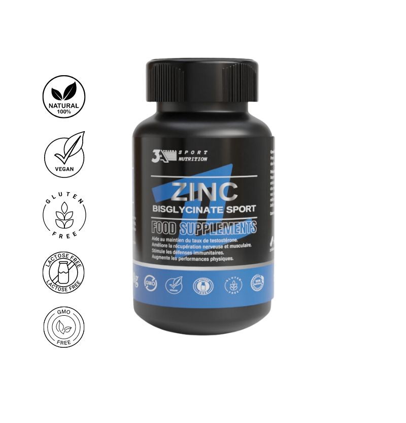 zinc bishlycinate sport