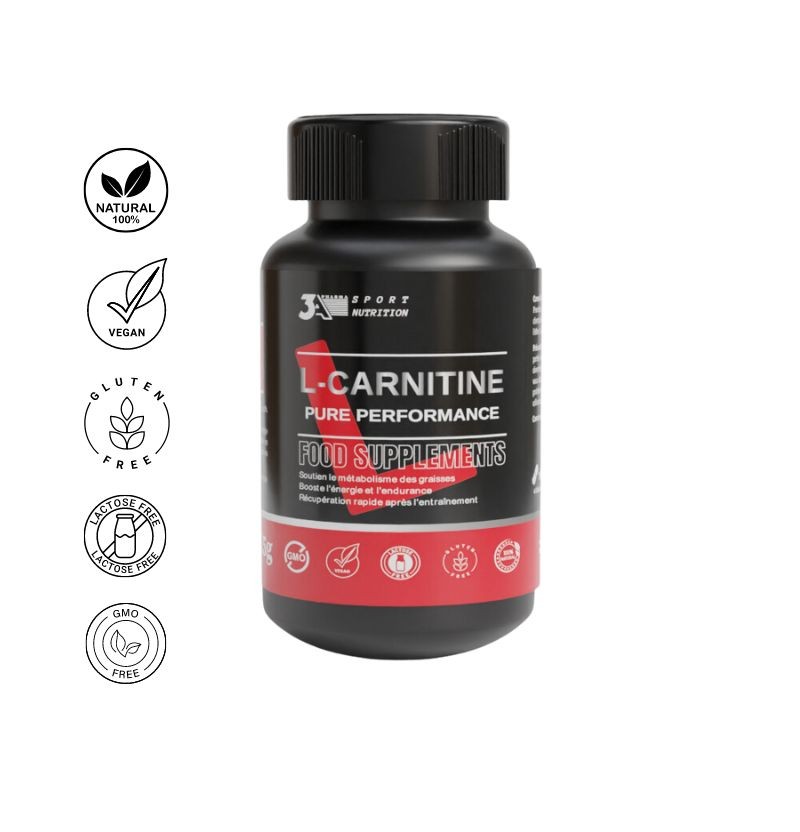 L-carnitine pure performance