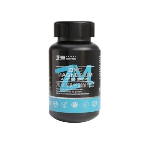 Zinc magnésium &vit b6 sport