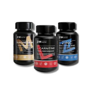 Summer Shape Essentielle - 60 G ( L-Carnitine, Zinc bisglycinate, Magnésium marin + Vitamine B6)