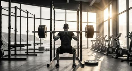 Summer Body 2026 - entraînement en salle